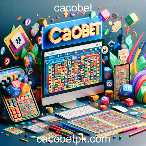 Explore o Mundo do Bingo Online no Cacobet