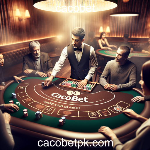 Cassino Ao Vivo